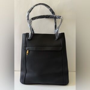 Women's Bucket Bag / Shoulder Bag / Crossbody Bag / Black Purse New with Tags